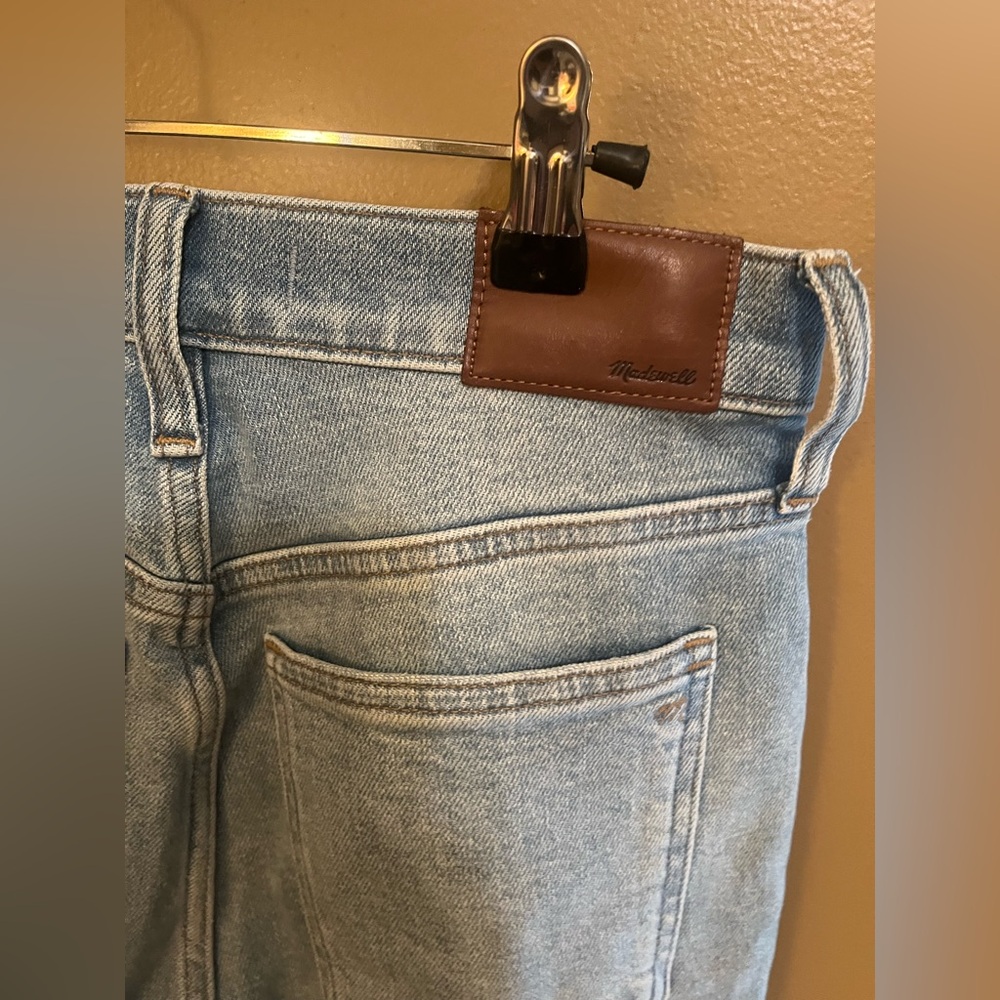 Madewell The Perfect Vintage Jean Size 25 - Picture 9 of 12